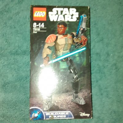LEGO 75116 Star Wars Finn