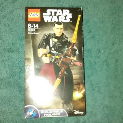 LEGO 75524 Star Wars Chirrut Imwe