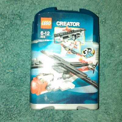 LEGO 4918 Creator 3 in 1
