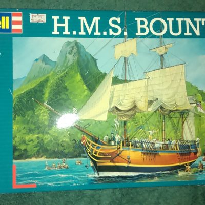 HMS Bounty