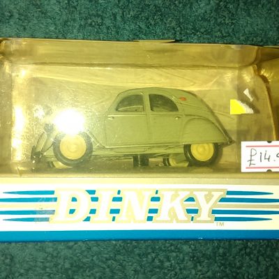 Citroen 2CV 1957