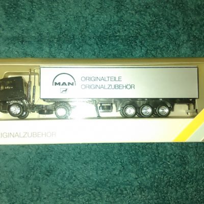 MAN Truck & Trailer