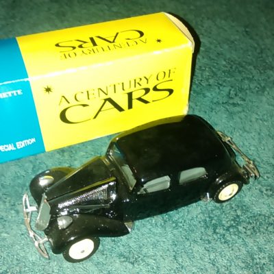 Citroen 15 Six