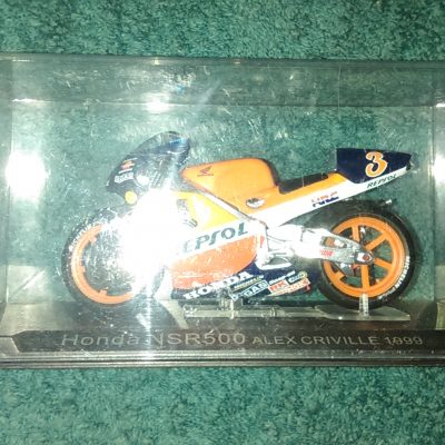 Honda NSR500 Alex Criville 1999