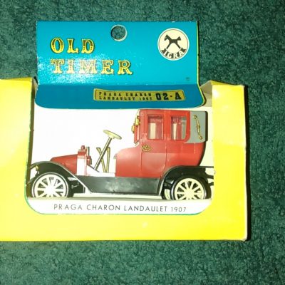 Praga Charon Landaulet 1907 02-A
