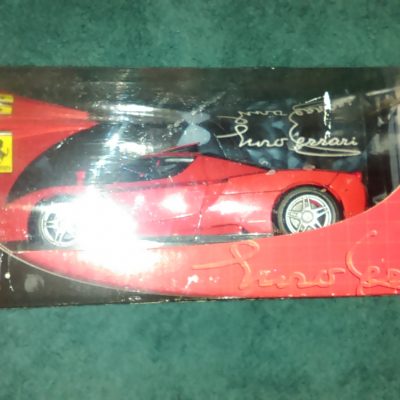 Enzo Ferrari