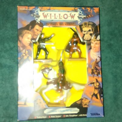Willow Heroic Collector Set #2