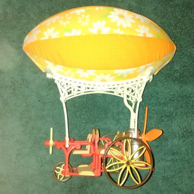 Sylvanian Families Sky Ride Adventure