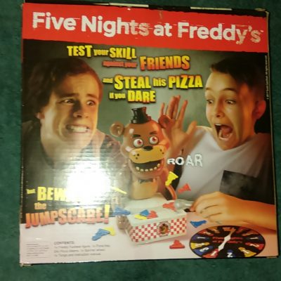 Five Nights At Freddy's Jumpscare