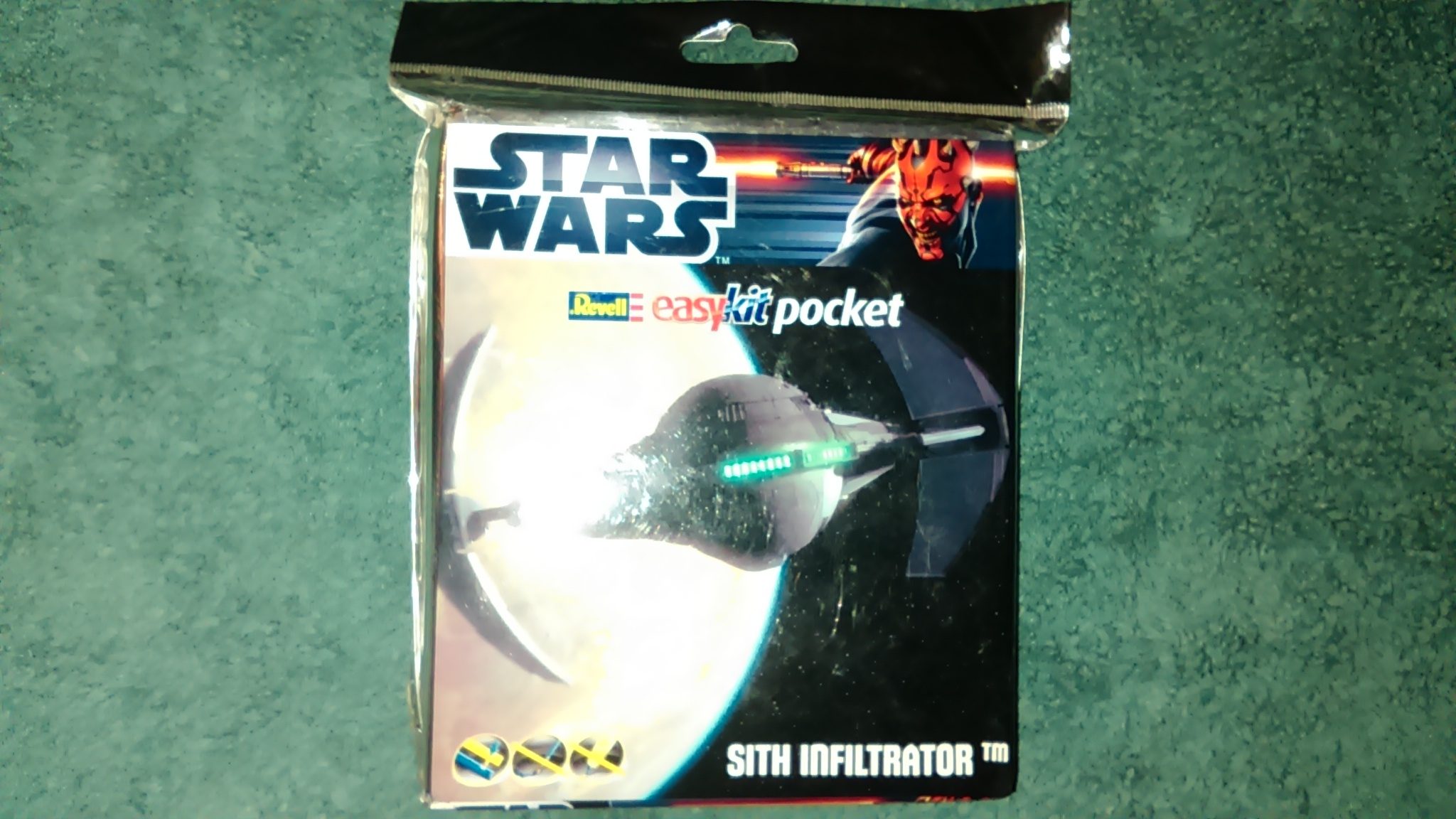 Star Wars Sith Infiltrator Revell