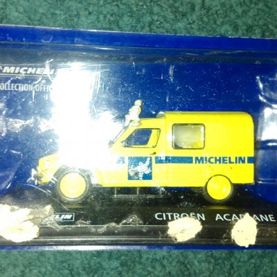 Citroen Acadiane Michelin