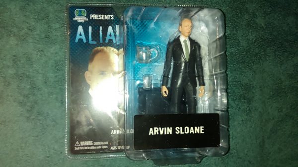Alias - Arvin Sloane