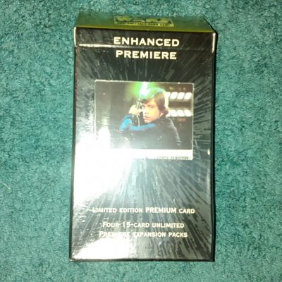 Star Wars Customizable Card Game
