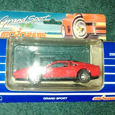 Ferrari 328 GTB Majorette 2502