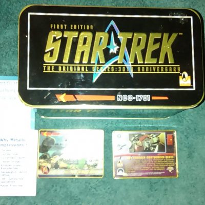 Star Trek Original Series 30Th Anniversary