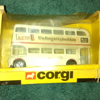 Corgi 469 Routemaster Aero