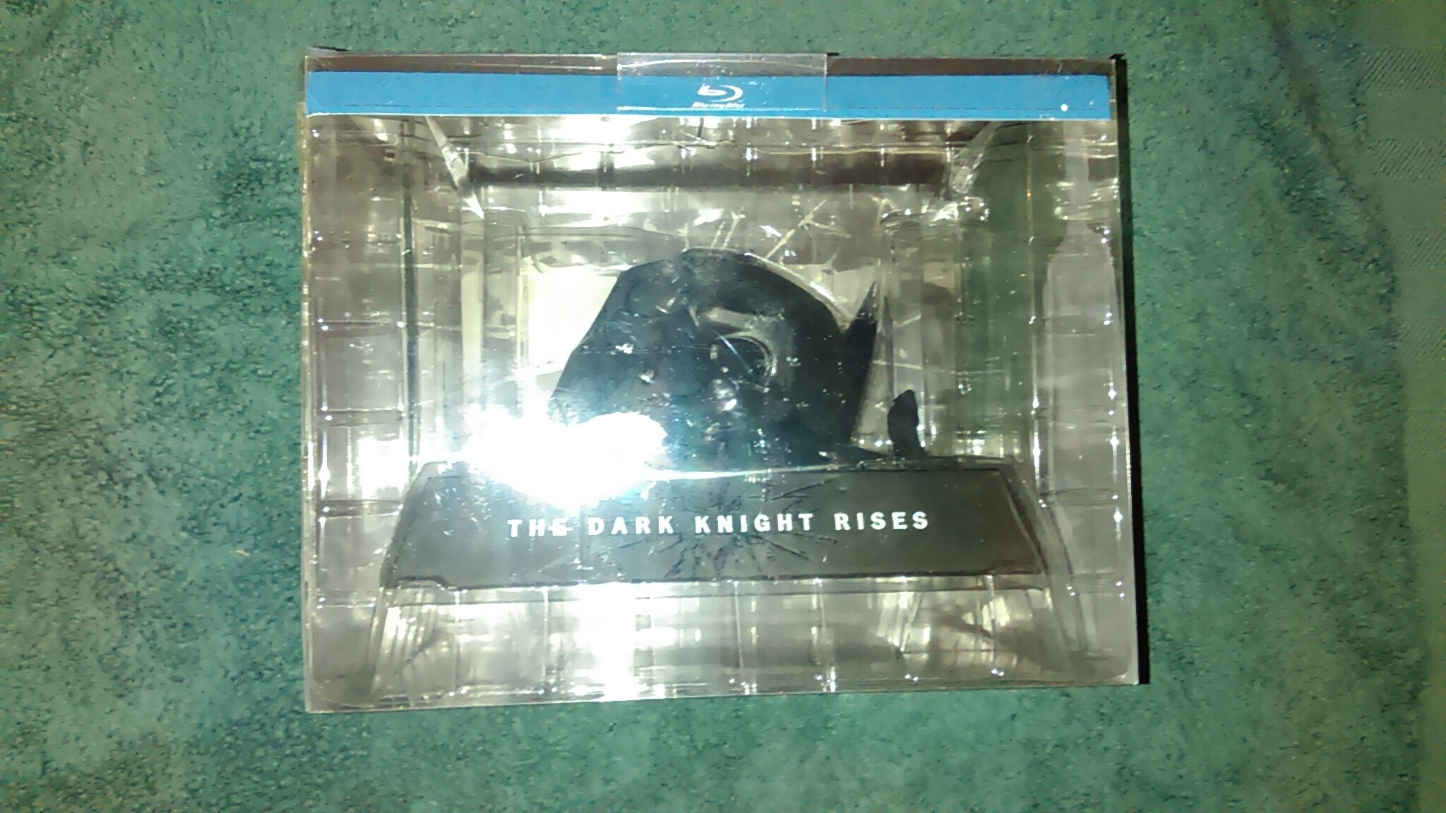 Batman The Dark Knight Rises