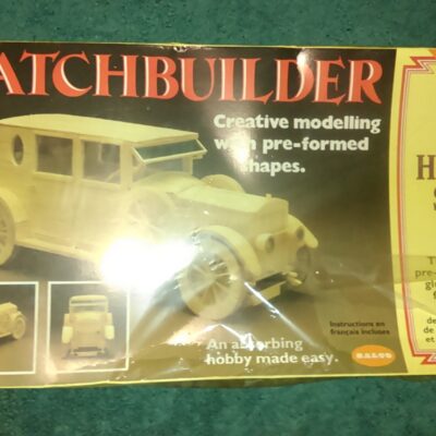 Matchbuilder Hispano Suiza Kit