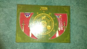 Legend Of Zelda Hyrule Historia