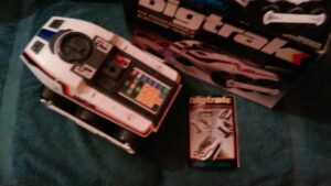 Bigtrak
